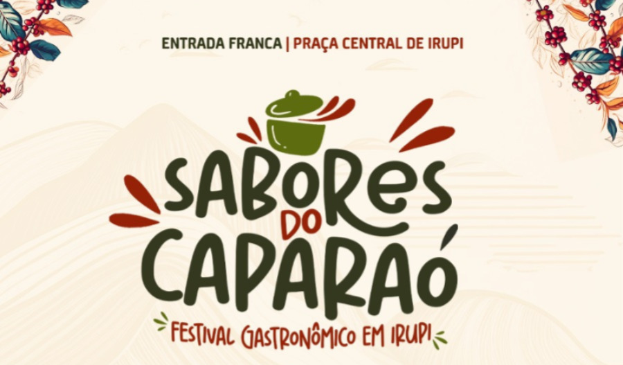 Festival Gastronômico Sabores do Caparaó Em Irupi: Uma Celebração da Gastronomia e da Cultura Local